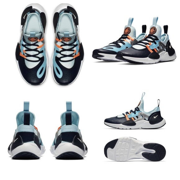 NWOT Nike Huarache E.D.G.E. Shoes- size 7Y boys - Picture 1 of 8